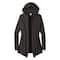 District® Women's Perfect Tri-blend Hooded Cardigan
